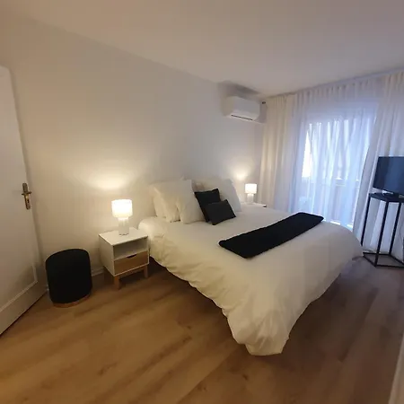 2 Pieces Carre D Or Les Floralies Apartment Antibes