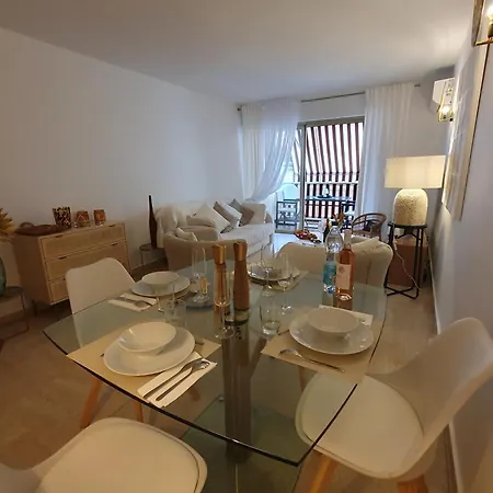 2 Pieces Carre D Or Les Floralies Apartment Antibes