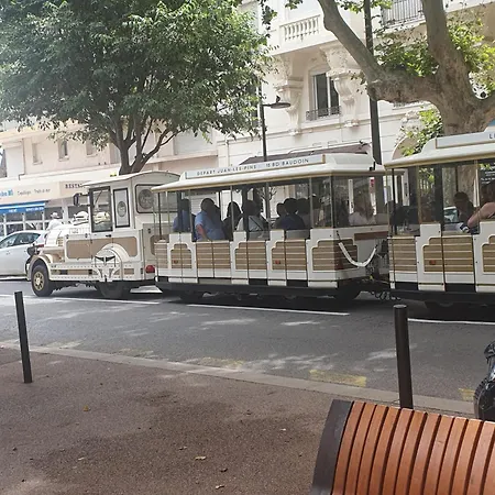 2 Pieces Carre D Or Les Floralies * Antibes