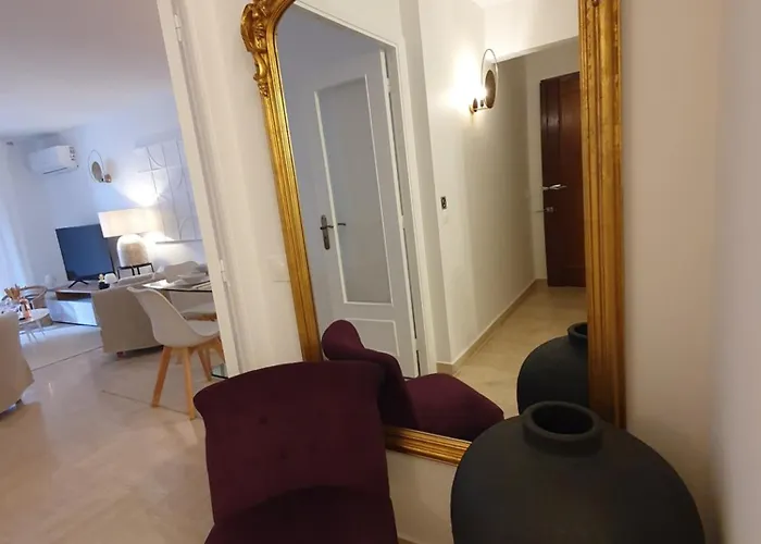 Apartment 2 Pieces Carre D Or Les Floralies Antibes