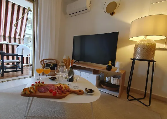 2 Pieces Carre D Or Les Floralies 公寓 *